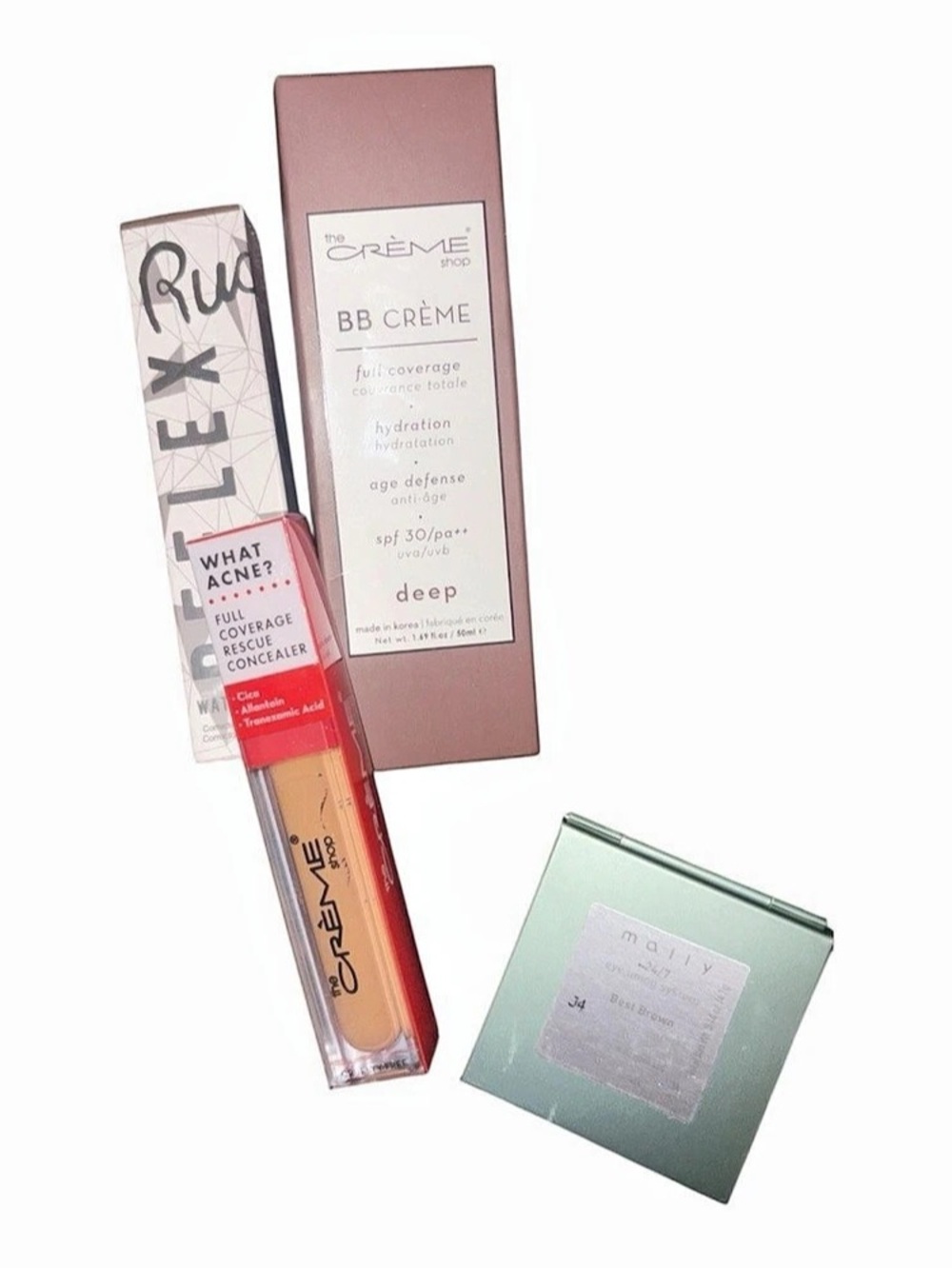 Deep Makeup Bundle